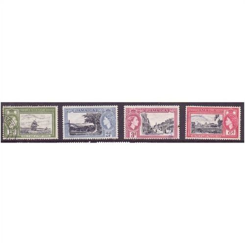 jamaica stamps 1938 hm sg129 sg 129