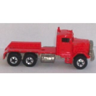 HOT WHEELS 1979 Peter Bilts Semi die cast
