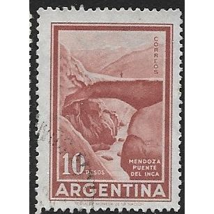 1959 Michel 704 - #2 fine used (o)