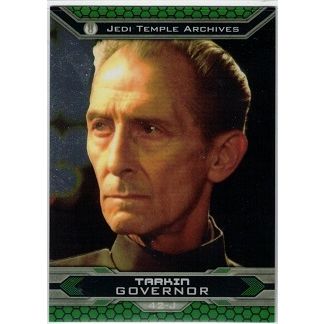 STAR WARS ' CHROME PERCEPTIVES ' Jedi vs Sith card # 42 -J (2015)