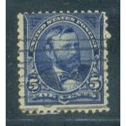 Used 281 5c Ulysses S. Grant Average M04830