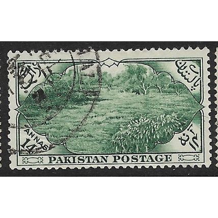 1954 SG 69 - fine used (o)