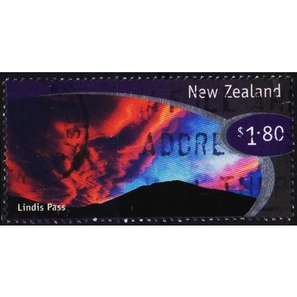 New Zealand. 1998 $1.80 S.G.2187 Used