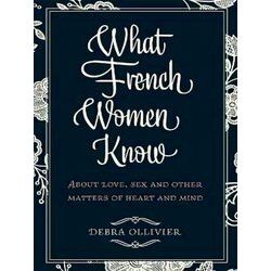 What French Women Know