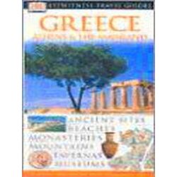 Greece, Athens The Mainland