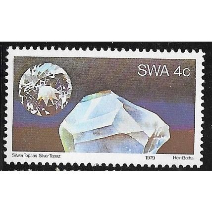 SWA 1979 SG 334 - MNH (**)