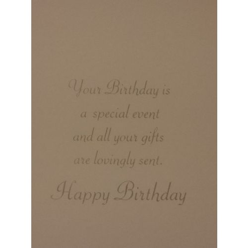 Age 15 Birthday Card - ( CHEAP COLLECTION ONLY CARDS ) - 003