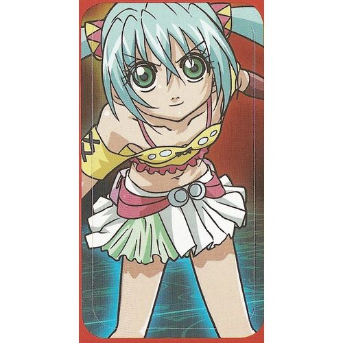 Panini's Bakugan - Battle Brawlers' Sticker Collection - Sticker No. X11