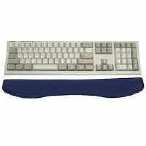 ave 60% *** Deluxe 19" Extra Comfort Gel Wrist Rest - Blue or Black