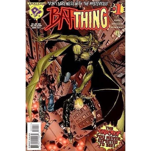 Bat-Thing (1997 One Shot) # 001 NM MODERN AGE COMICS