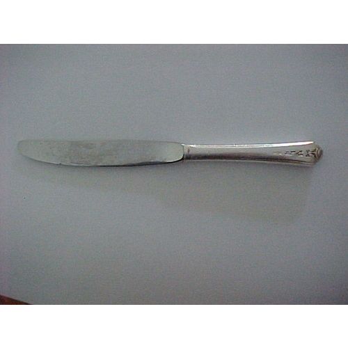 Silver Youth Knife Holmes & Edwards Knife 1949 SPRING GARDEN 7-1/4"