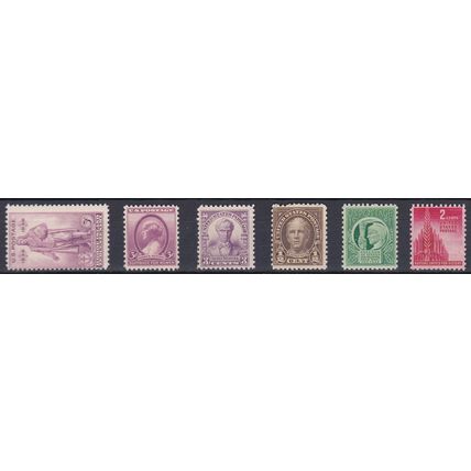 777 3c Rhode Island Average MNH VA0911a