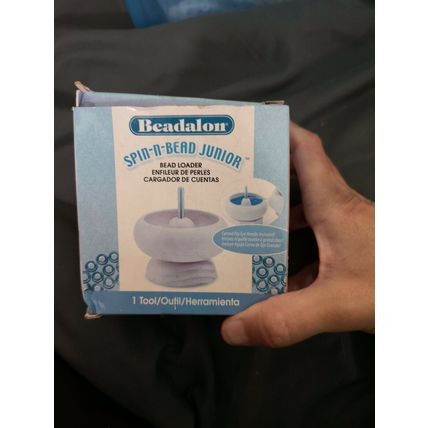Spin - N - Bead Junior Bead Loader