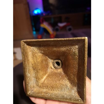 Brass Candlestick