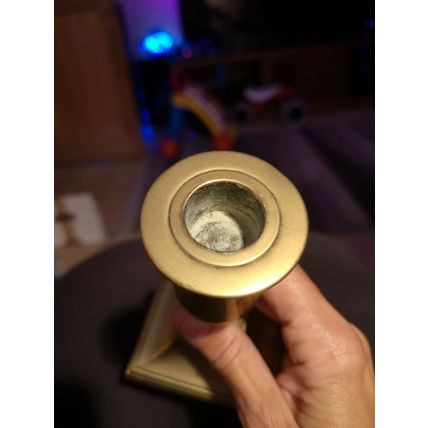 Brass Candlestick
