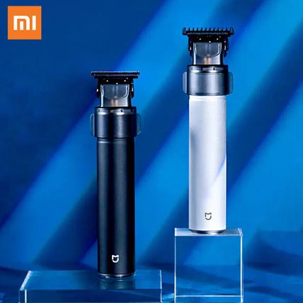 Mijia Professional Men's Hair Detailer 0.1mm Balding Shaver Oil Head Trimmer UK