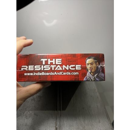 The Resistance Don Eskridges Indie Board & Card Games 5-10 Players 30 mins