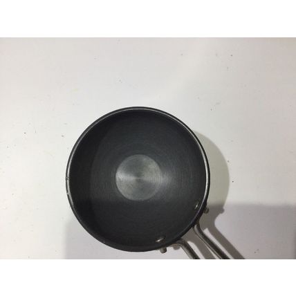 Hawkins Futura Hard Anodised Tadka Spice Heating Cup Ladle 4" Dia. 240ml