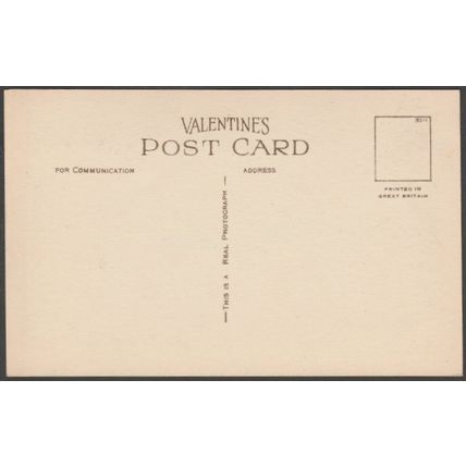 Old Staple Inn, Holborn, London, 1930 - Valentine's RP Postcard
