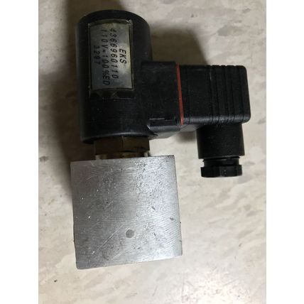 NEW GDML 2011,EKS 4366960110 VALVE,110V,GDML 2011,GB1,VPA-VEN/RV Valve,FE
