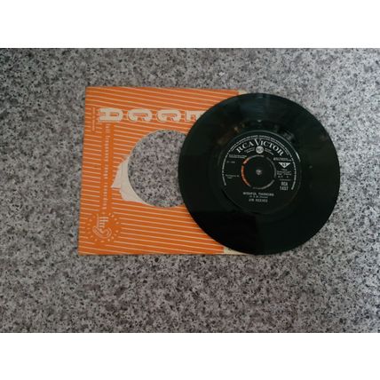Jim Reeves – It Hurts So Much (To See You Go) (RCA1437) 1965 (7" Single)