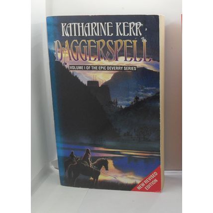 Daggerspell (Deverry 1) by Katharine Kerr PB Good