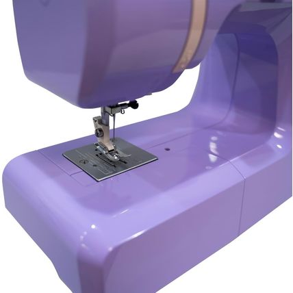 Janome 001LOVELY Lovely Lilac Easy-To-Use Sewing Machine