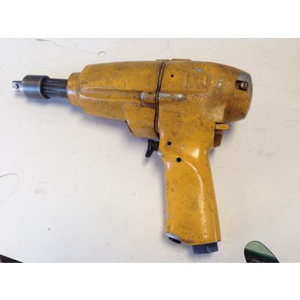 INGERSOL-RAND 5040TAM1 1/2" PNEUMATIC IMPACT WRENCH, REVERSABLE, 1/4" N,FD