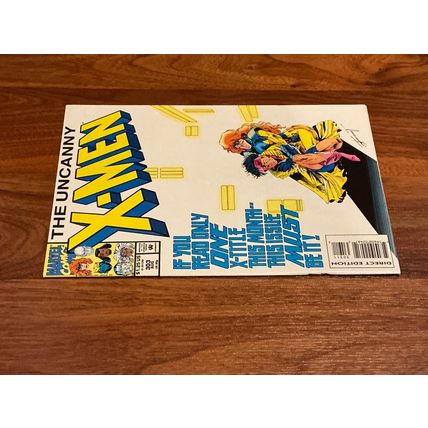 The Uncanny X-Men #303 (Marvel Comics, August 1993)