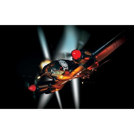 HEINKEL HE III BOMBER "MOTORHEAD" (FANTASY AIRCRAFT) - CORGI CC33719 1/72