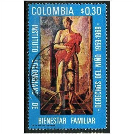 1970 Michel 1163 - fine used (o)