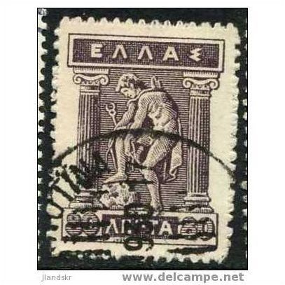 1923 Michel 201 - fine used (o)