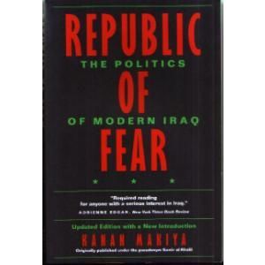 REPUBLIC OF FEAR :: Politics of Modern Iraq 1998