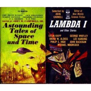 Lot of 8: Science Fiction Books :: Lot # 4
