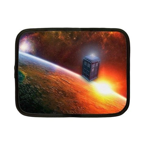 Doctor Who Tardis Netbook Case (7 Inch) [41168612]