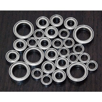 (28pcs) KYOSHO 1:10 LAZER ZX-5 BUGGY Metal Sealed Ball Bearing Set