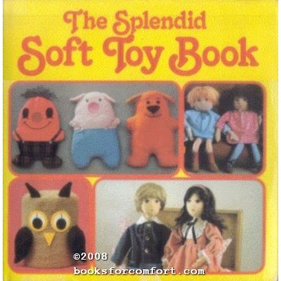 The Splendid Soft Toy Book