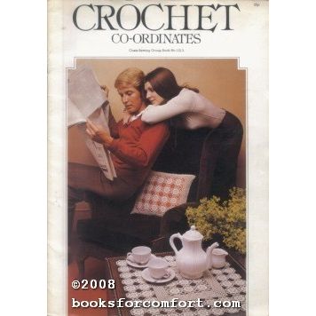 Crochet Co-Ordinates, Book 1213