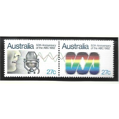 Australia Stamp Scott #831a, Mint Never Hinged