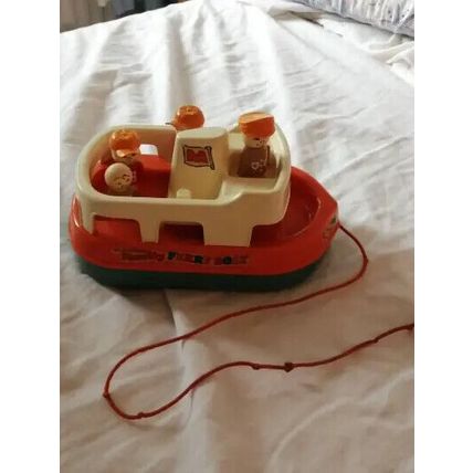 Vintage Matchbox Lesney 1970's toys complete with figures