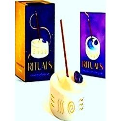 Rituals Mini Incense Holder Set