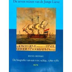De Zeven Reizen Van De Jonge Lieve