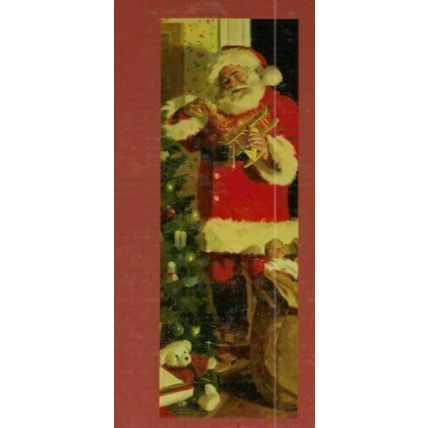 1000 Pc Panoramic Glitter Puzzle a Mgaical Night Christmas Puzzle