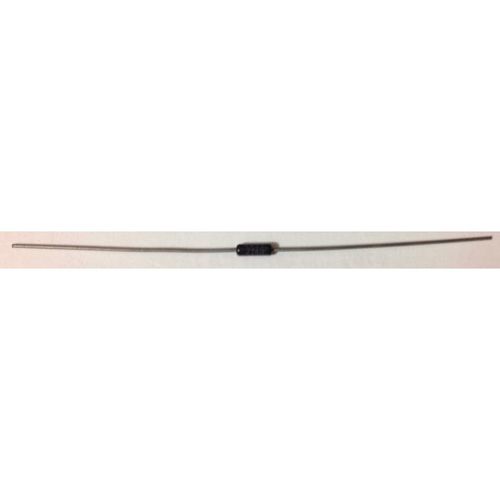 Metal Film Resistor - 2.74K ohm 1% Axial RN55C 1/8W - CGW (Corning)