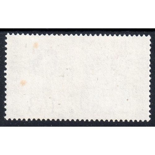 Sg635p 1/3d bistre-brown & yellow un mounted mint (G94)