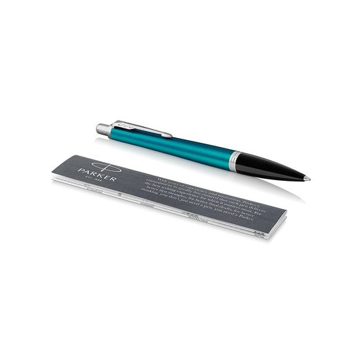 Parker URBAN Ballpoint Pen1975429 Vibrant Blue, Medium Point [New,Boxed&Sealed ]