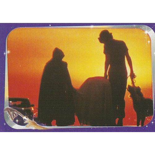Panini's E.T. (The Extra-Terrestrial) 2002 Sticker Collection - Sticker No. 88