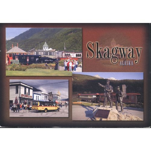 USA PC 2007 - Skagway Alaska
