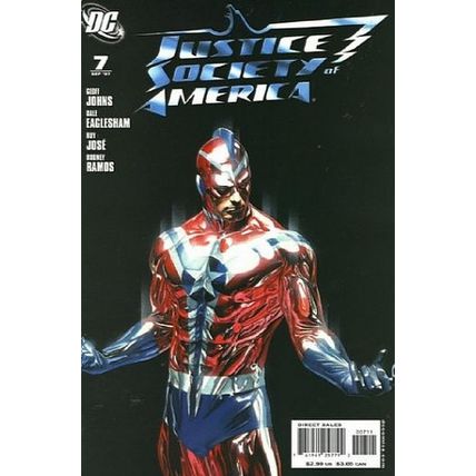 Justice Society of America (Vol 2) # 007 NM MODERN AGE COMICS
