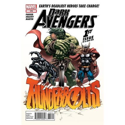 Dark Avengers (Vol 2) # 175 NM MODERN AGE COMICS